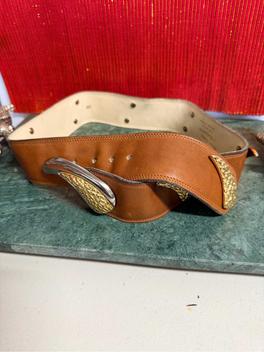 Bijoux Medici by J. Blumenthal Wide with Gold Accents